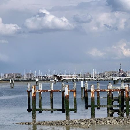 Ysermonde Fisherman'S Cottage Nieuwpoort Esterno foto