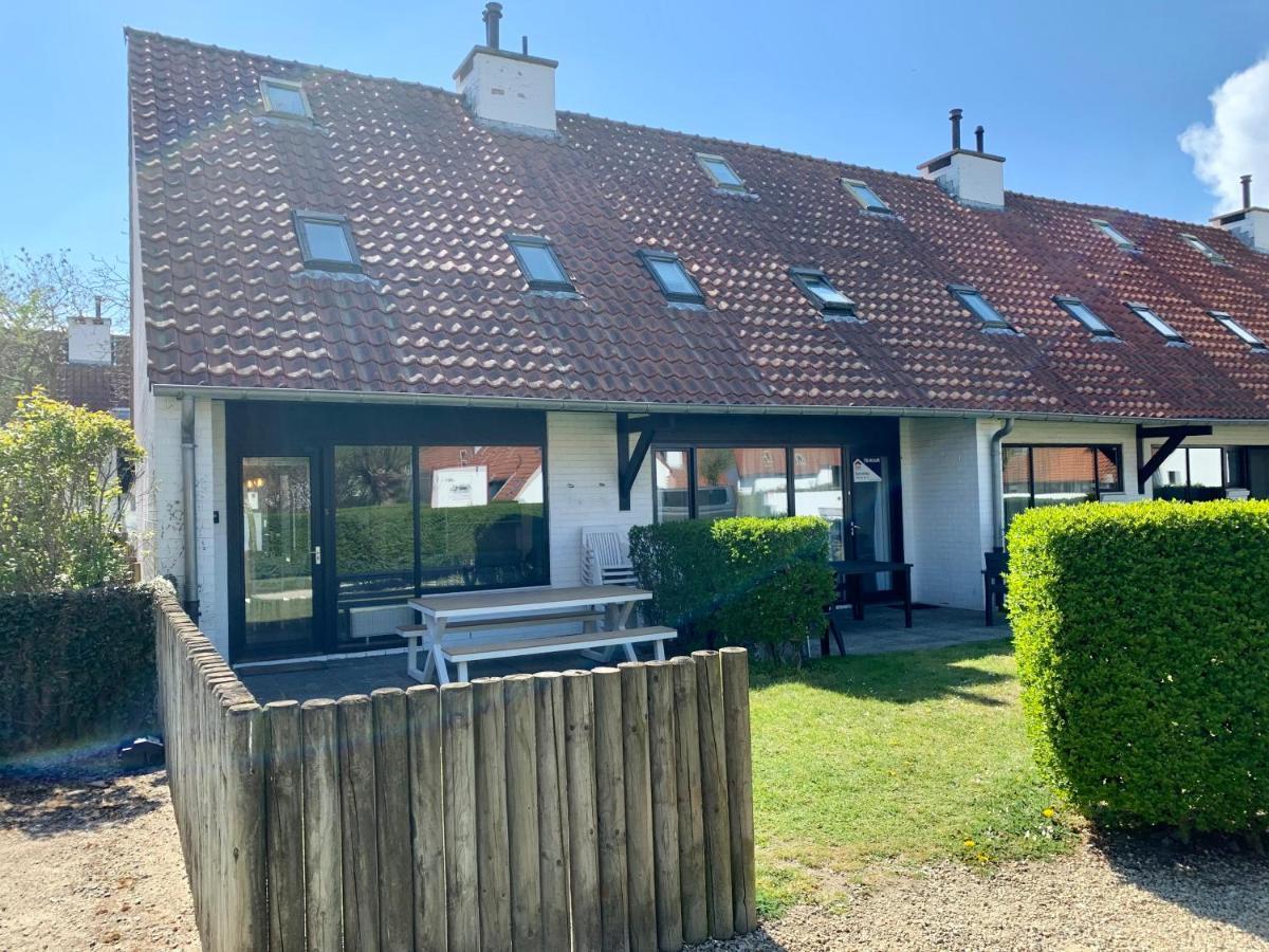 Ysermonde Fisherman'S Cottage Nieuwpoort Esterno foto