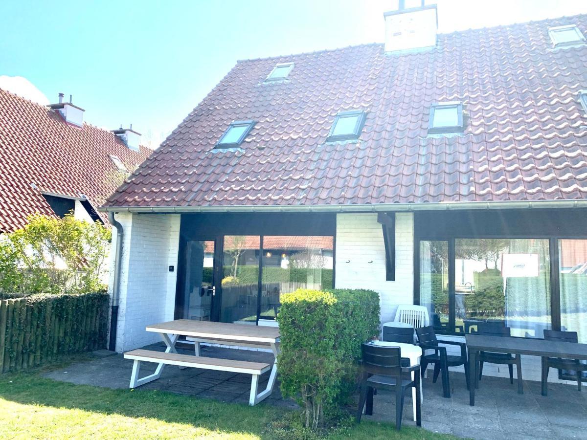 Ysermonde Fisherman'S Cottage Nieuwpoort Esterno foto