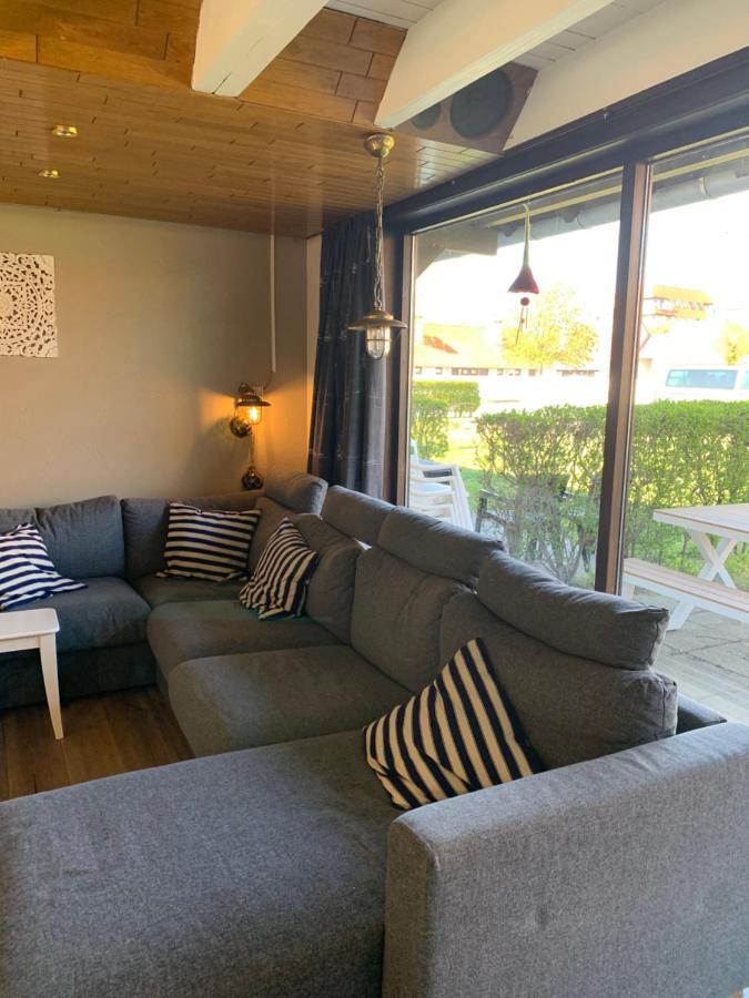 Ysermonde Fisherman'S Cottage Nieuwpoort Esterno foto