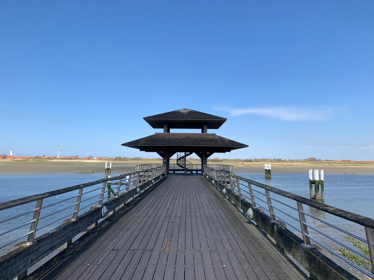 Ysermonde Fisherman'S Cottage Nieuwpoort Esterno foto