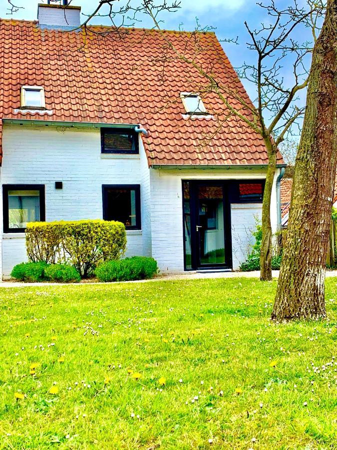 Ysermonde Fisherman'S Cottage Nieuwpoort Esterno foto