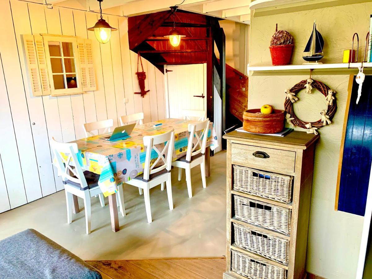 Ysermonde Fisherman'S Cottage Nieuwpoort Esterno foto