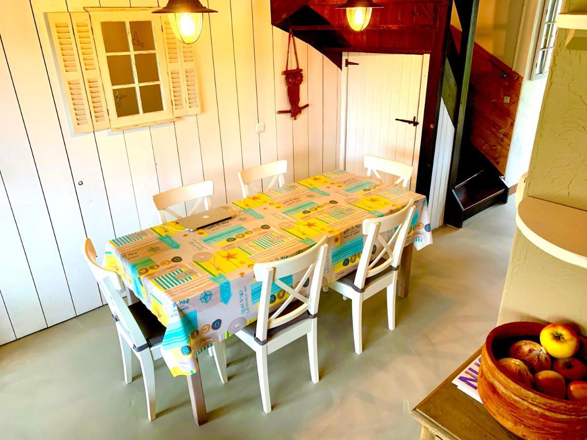 Ysermonde Fisherman'S Cottage Nieuwpoort Esterno foto