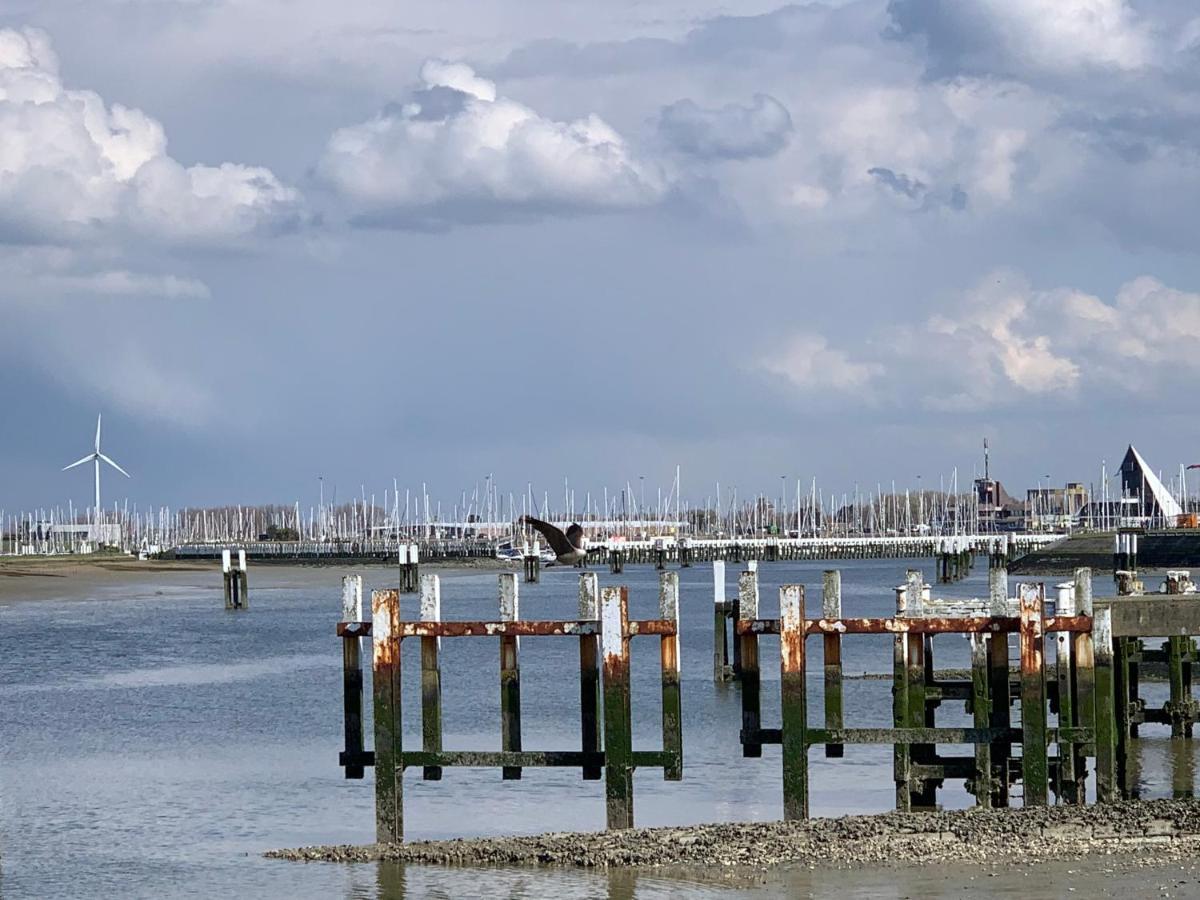 Ysermonde Fisherman'S Cottage Nieuwpoort Esterno foto