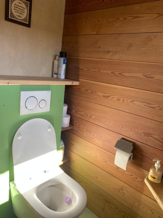 Ysermonde Fisherman'S Cottage Nieuwpoort Esterno foto