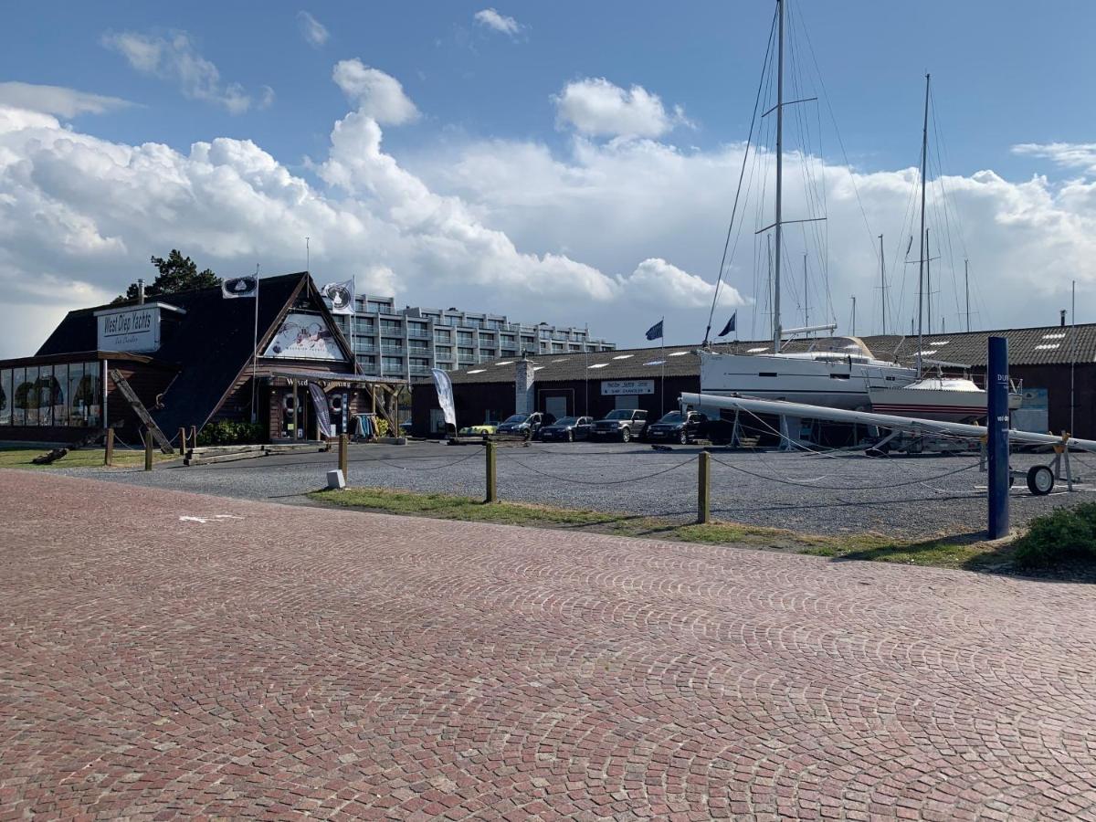 Ysermonde Fisherman'S Cottage Nieuwpoort Esterno foto