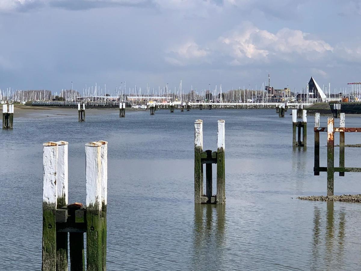 Ysermonde Fisherman'S Cottage Nieuwpoort Esterno foto