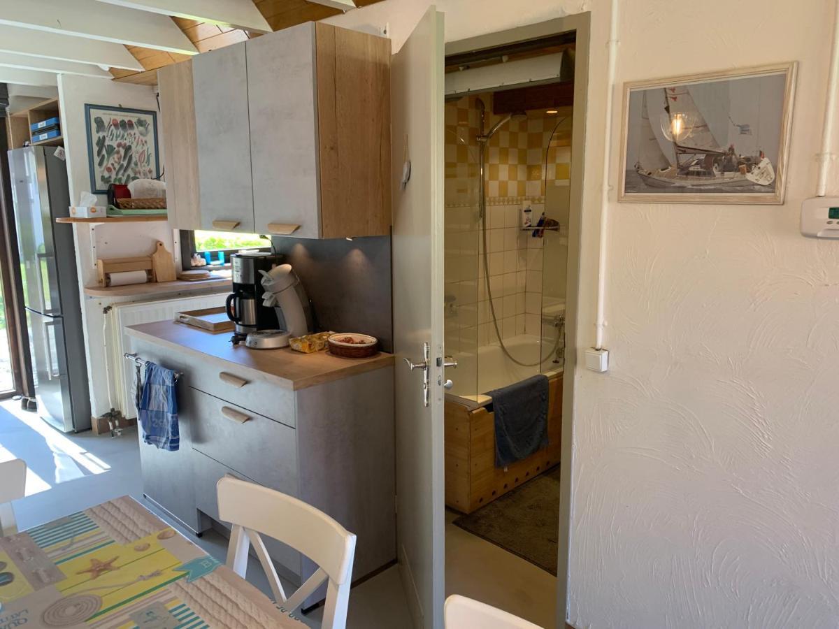 Ysermonde Fisherman'S Cottage Nieuwpoort Esterno foto