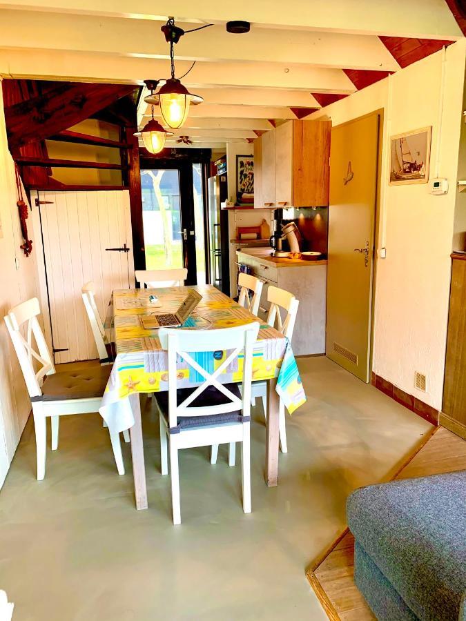 Ysermonde Fisherman'S Cottage Nieuwpoort Esterno foto