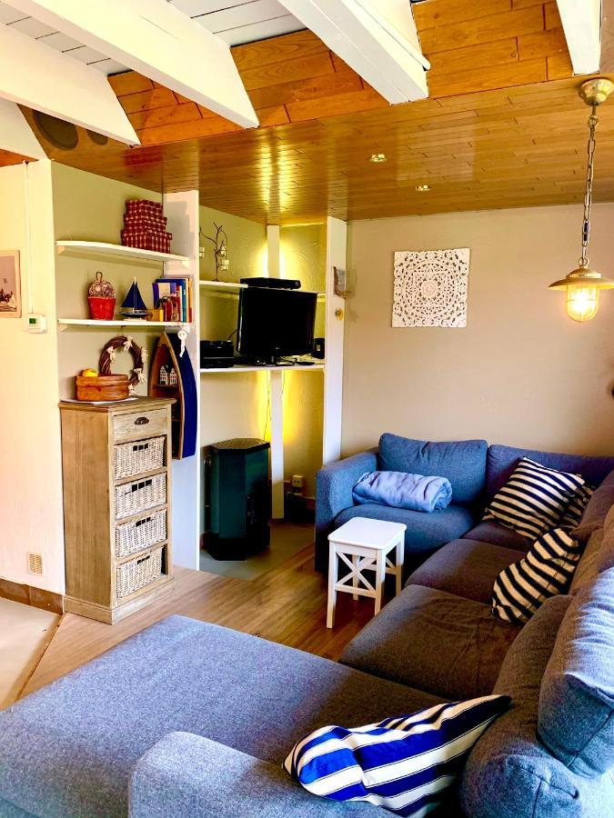 Ysermonde Fisherman'S Cottage Nieuwpoort Esterno foto