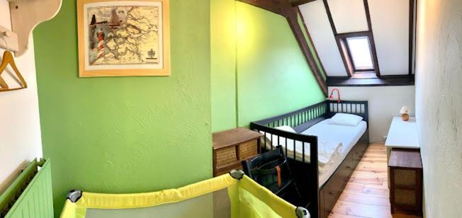 Ysermonde Fisherman'S Cottage Nieuwpoort Esterno foto