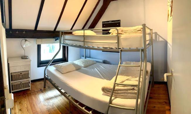 Ysermonde Fisherman'S Cottage Nieuwpoort Esterno foto