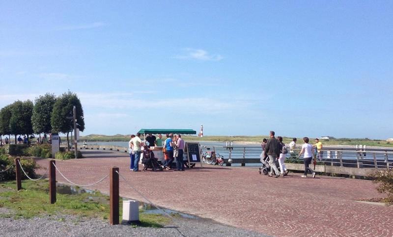Ysermonde Fisherman'S Cottage Nieuwpoort Esterno foto