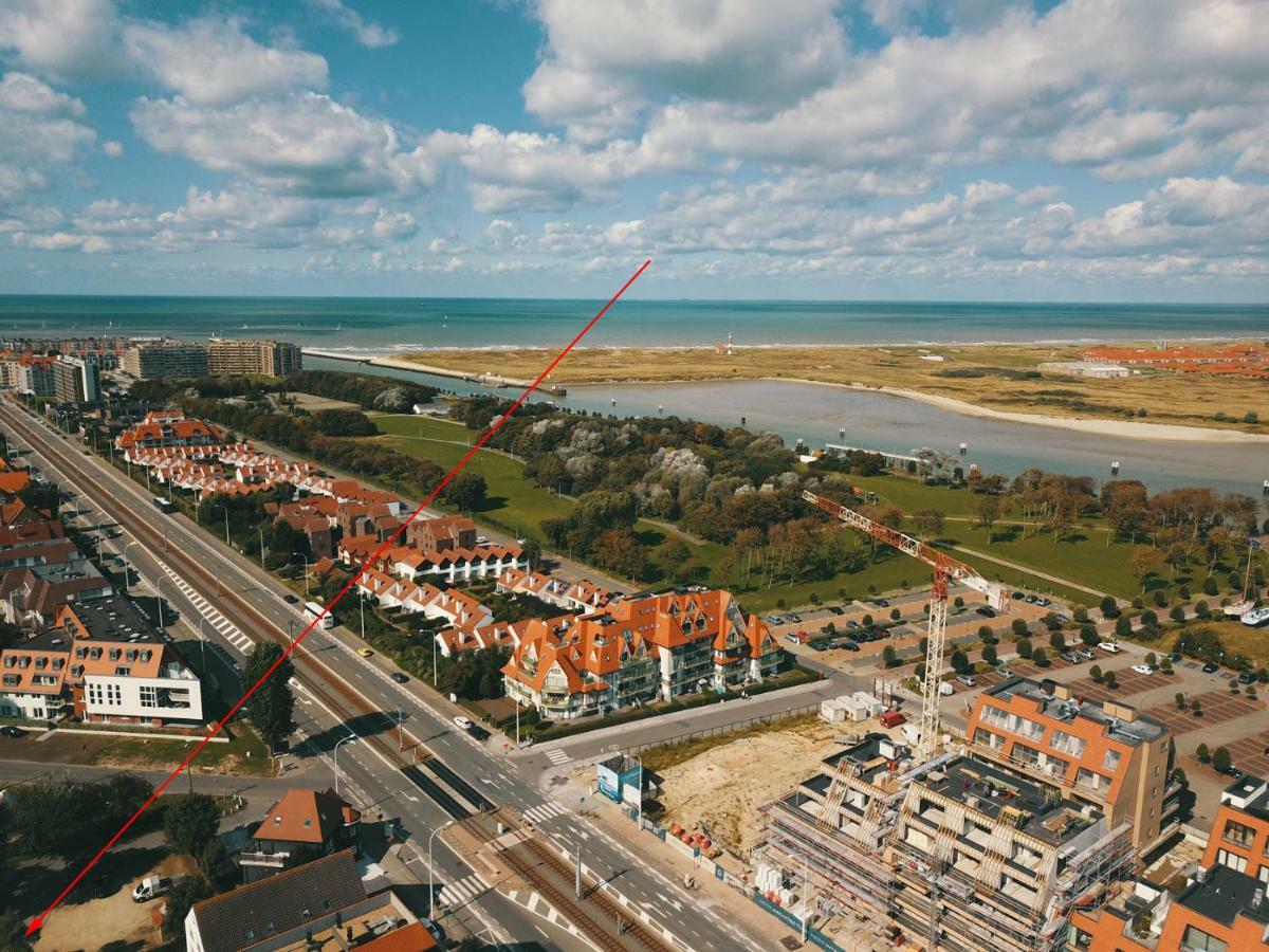 Ysermonde Fisherman'S Cottage Nieuwpoort Esterno foto